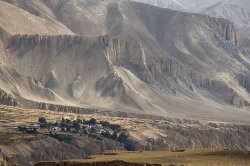 TREKKING ALTO DOLPO SHEY GOMPA 2017